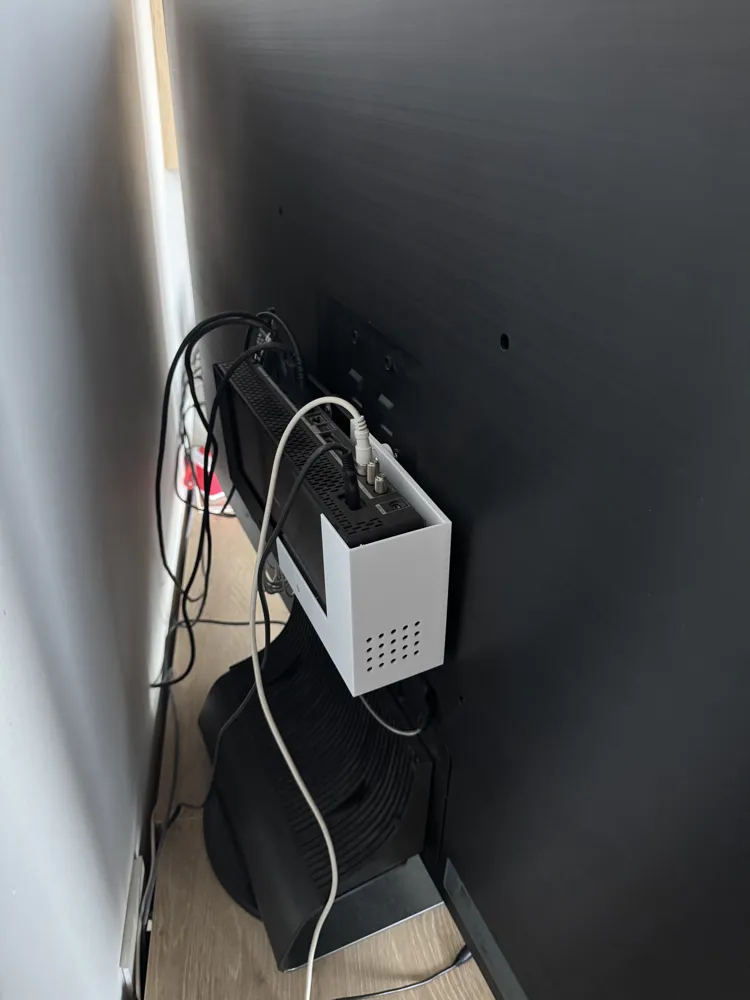 Samsung Vesa Support for One Connection Box by Droams MakerWorld ...