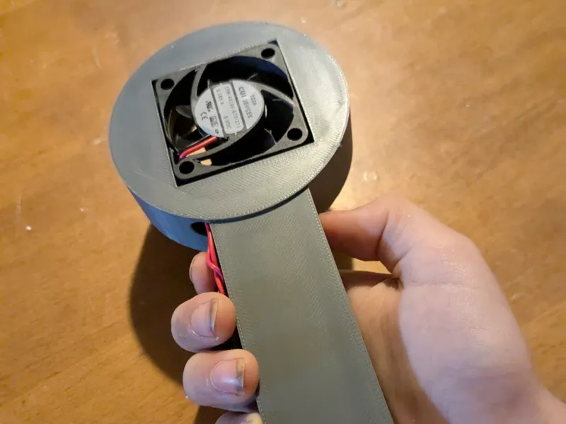 mini portable fan for mini fan