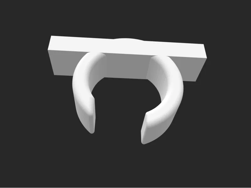 Thick Cable Holder