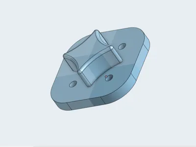 Universal drone motor guard