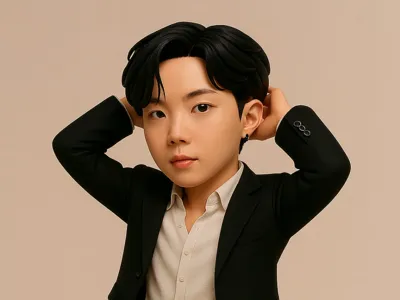 J-hope BTS