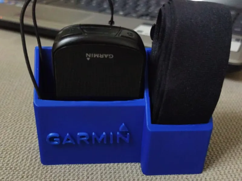 SUPPORTO GARMIN 530 + FASCIA CARDIO