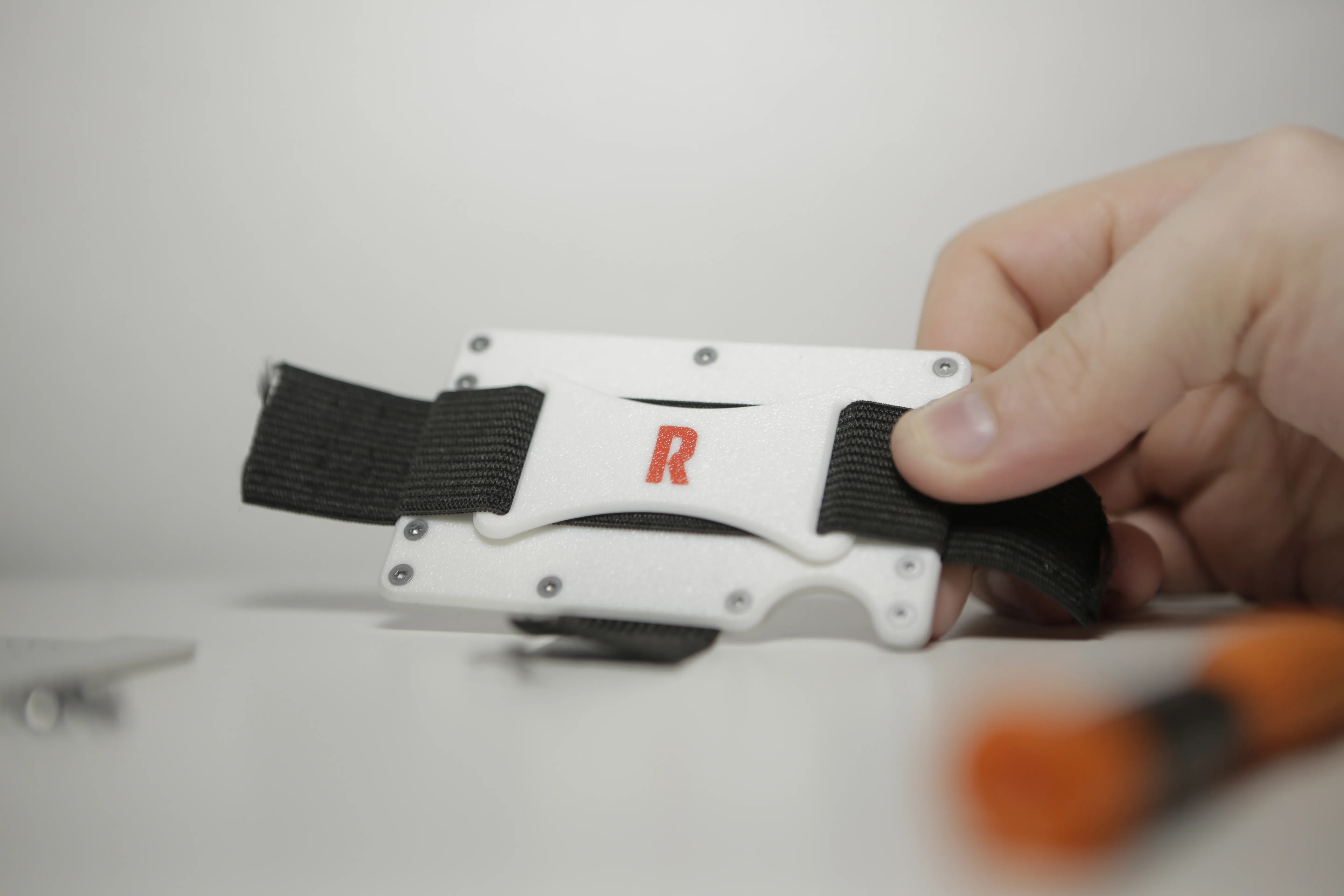 The RIM Wallet - RFID Blocking Minimalist Wallet - Free 3D Print Model ...
