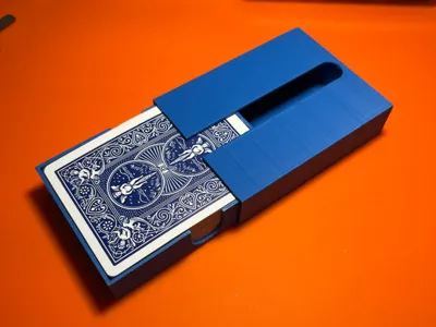 Playing Card Holder
