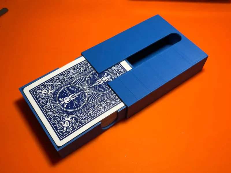 Playing Card Holder