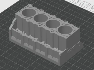 I4 Card and Pen Holder