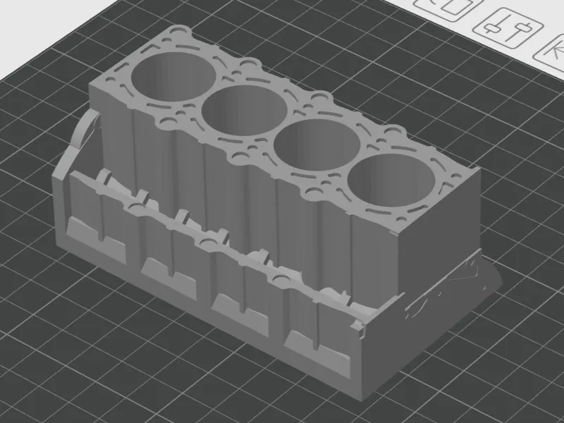I4 Card and Pen Holder