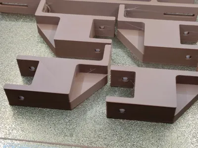 Noctua Fan Mounts