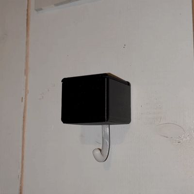 Articulated Cat Key Holder