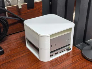 Mac mini M4 外壳