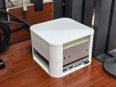 Mac mini M4 enclosure
