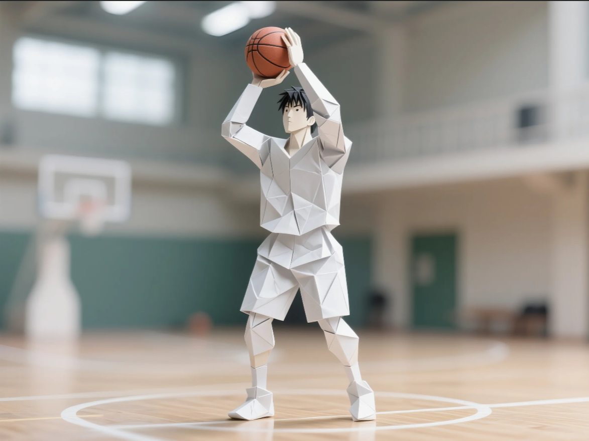 Paper Man Mitsui Çekim Entegre Baskı A1mini Uygulanabilir