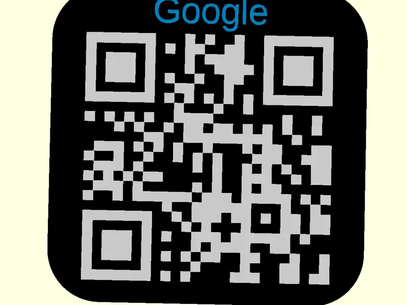 QR Code Generator for URL or Arbitrary Text