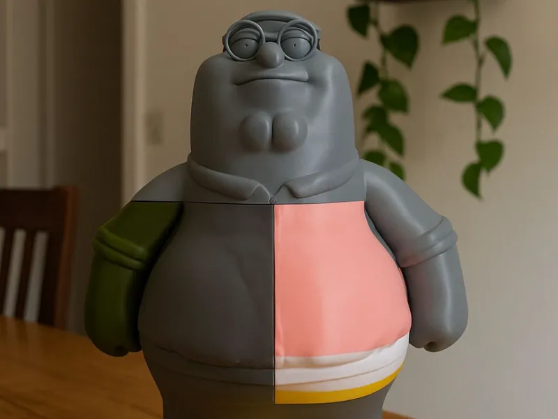 Peter Griffin 50 Cm