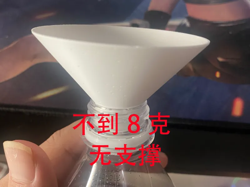 分子筛装瓶器 漏斗