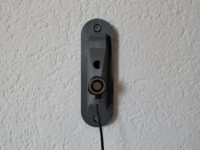 Wall Mount for Philips Power Cyclone 7 Cordless Vacuum Cleaner