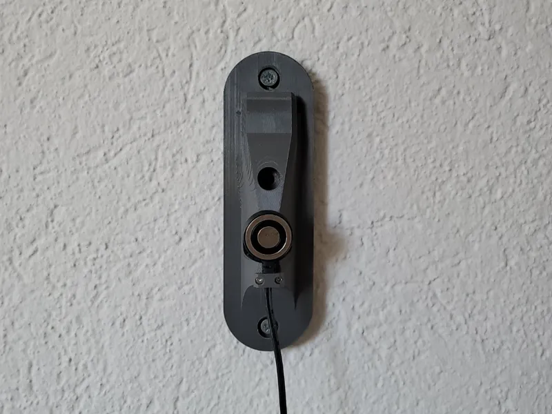 Wandhalter für Philips Power Cyclone 7 Akkusauger