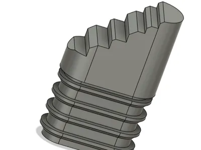IKEA chair leg