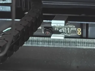 Camera mount for the ChiTu Max 3