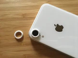 iphone xr camera protector
