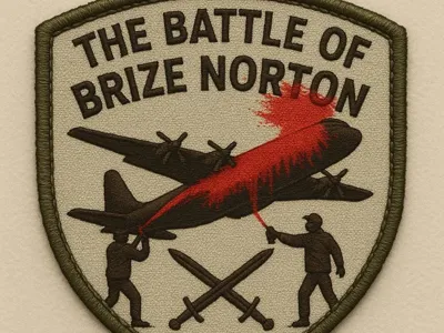 Battle of Brize Norton Patch