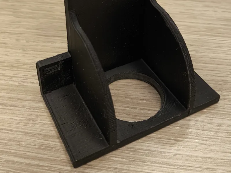 Supporto presa 12v - 12v socket holder