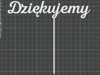 Dziękujemy Tooper