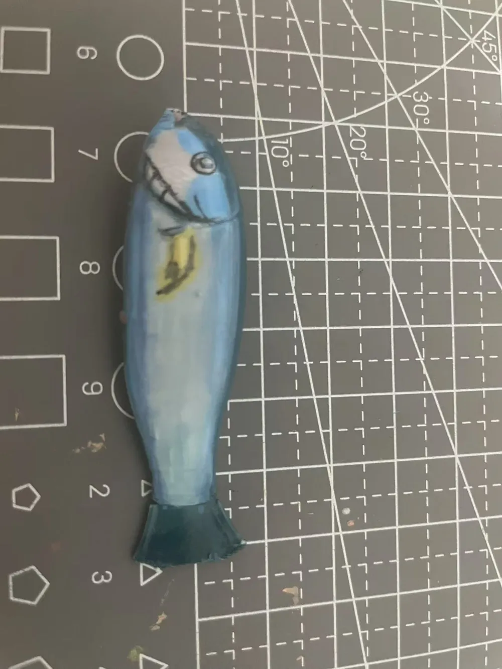 fish by maker馨丸 MakerWorld: Download Free 3D Models