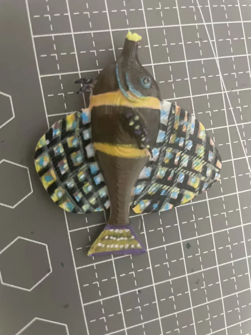 fish by maker馨丸 MakerWorld: Download Free 3D Models