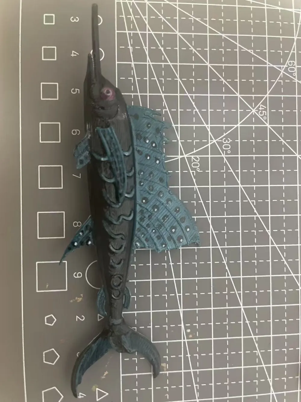 fish by maker馨丸 MakerWorld: Download Free 3D Models