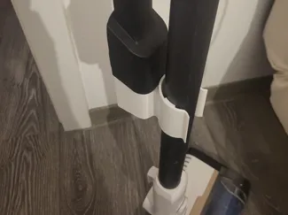 Shark vacuum accessory holder