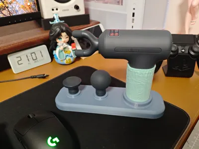 Xiaomi Mijia Fascia Gun 3 mini Storage Base a1 mini