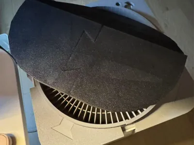 Fan suitable for Xiaomi air purifiers