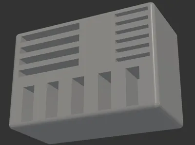 Usb/SD Holder