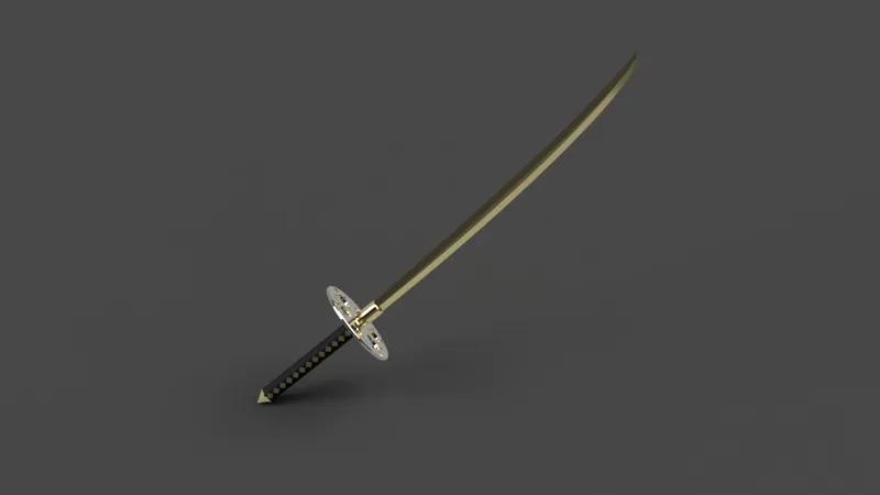katana
