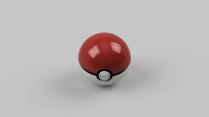 Pokemon Ball