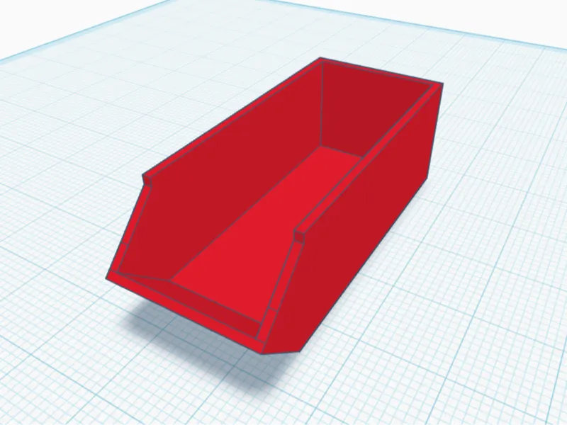Storage sort box