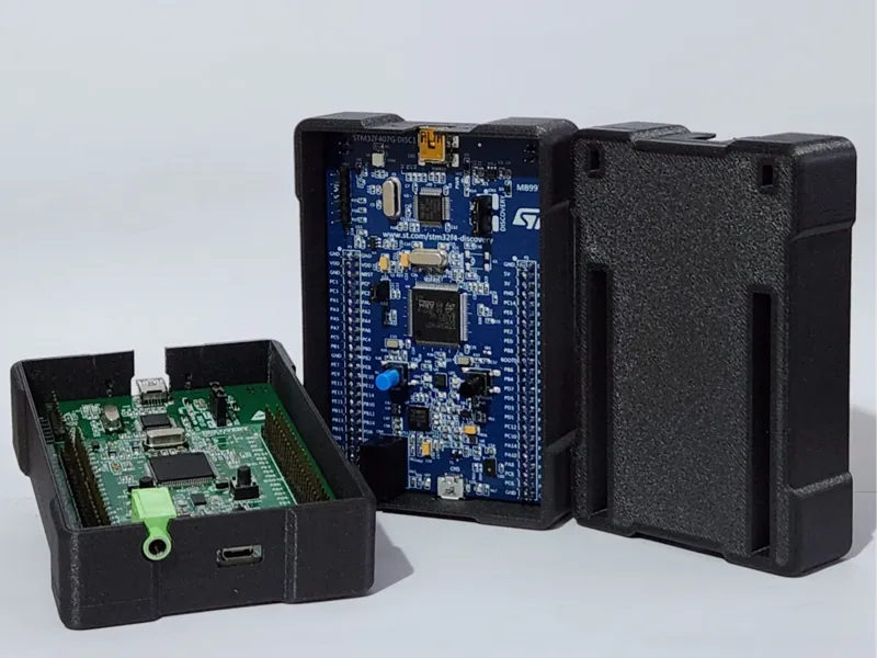 STM32F407G DISC1