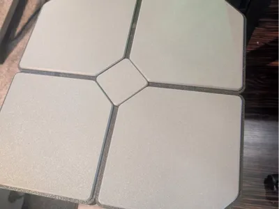 Center top tile for SMACKMAX table