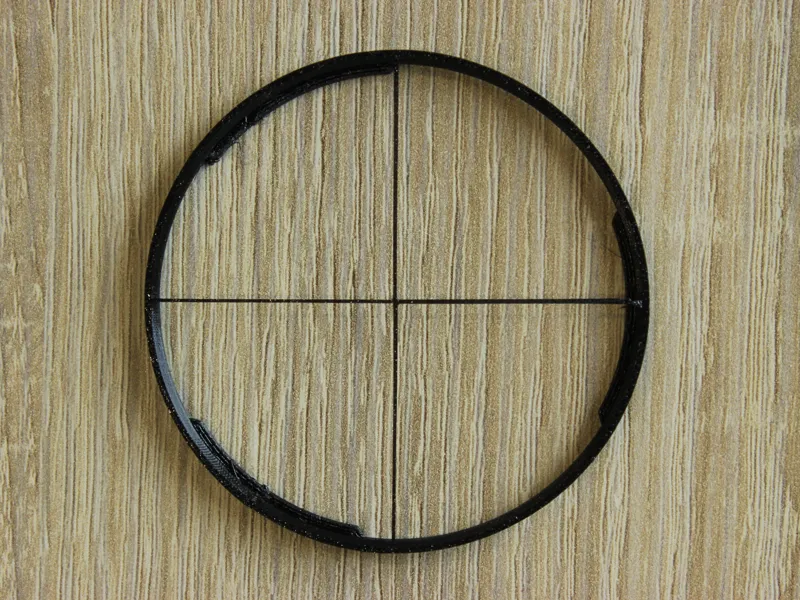 Star Diffuser 58mm lens