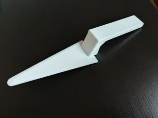 Cake slice/server (Tårtspade)