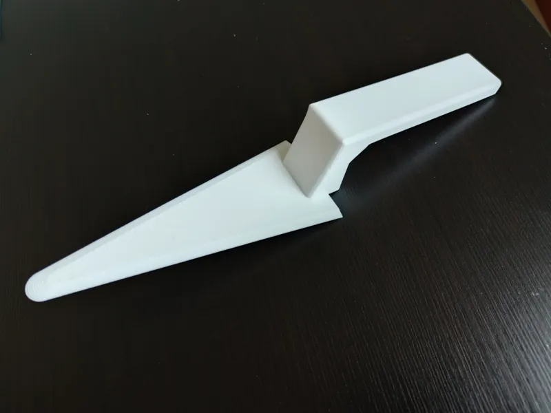 Cake slice/server (Tårtspade)