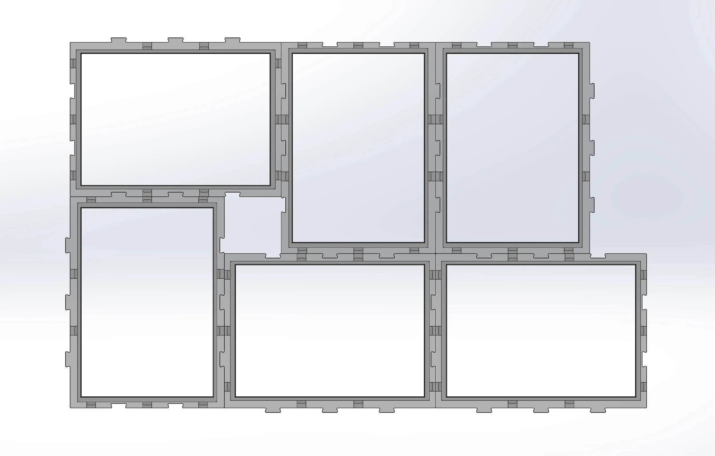 Modular 5-inch Photo Display Frame by user_2197779894 MakerWorld ...