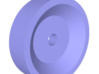 Tube Roller Wheel