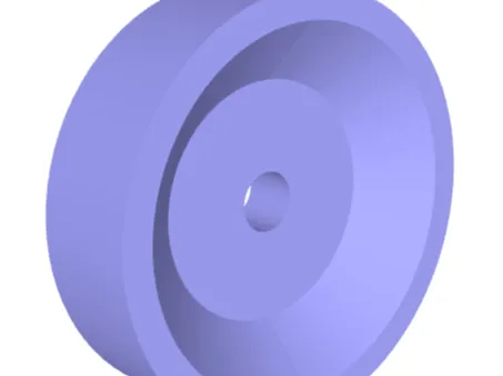 Tube Roller Wheel