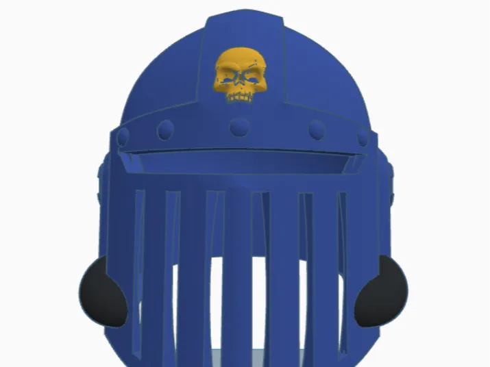 original marine helmet (MK3)