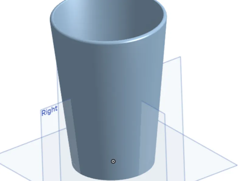 cup for water