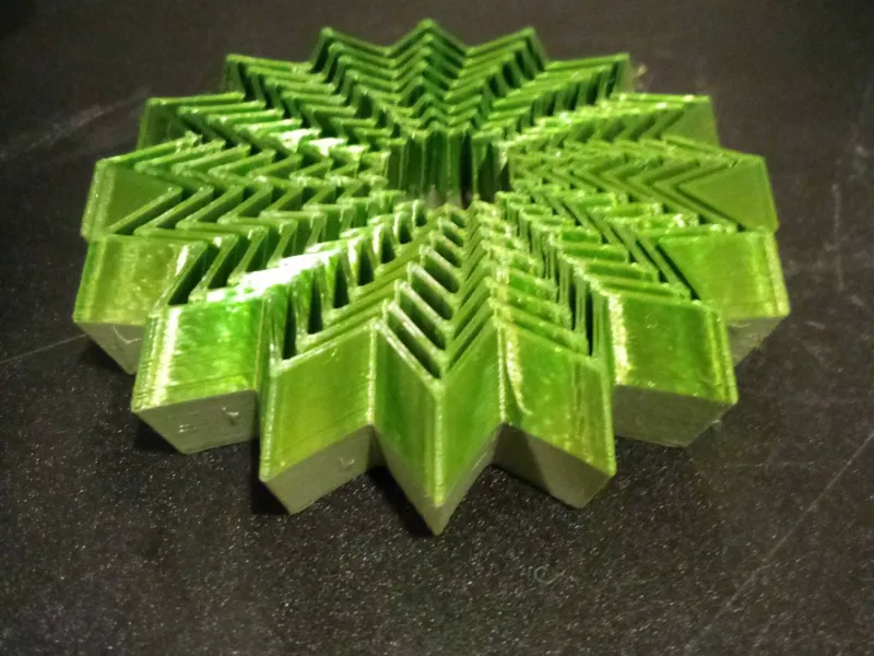 Fidget Star (8 points)