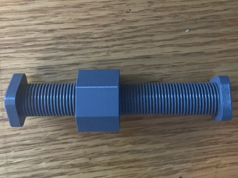 Fidget Bolt