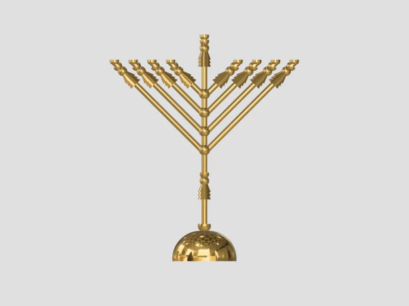 Ramba”ms Menorah